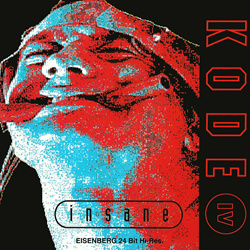 Kode IV - Insane (24 Bit Remastered) (2022)