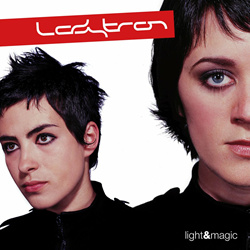 Ladytron - Light & Magic (2022)