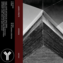 Leere Städte - Operon (EP) (2022)