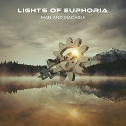 Lights of Euphoria - Man And Machine (Single) (2022)