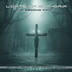 Lights of Euphoria - Saviour - The Second Coming (EP) (2022)