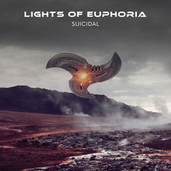 Lights of Euphoria - Suicidal (2022)