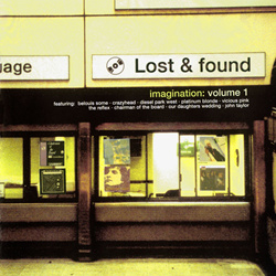 VA - Lost And Found: Imagination Volume 1 (2001)