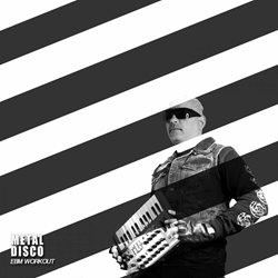 METAL DISCO - EBM Workout (EP) (2022)