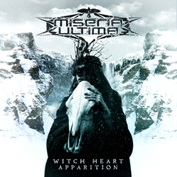 Miseria Ultima - Witch Heart Apparition EP (2022)