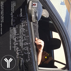 Maltash - If You Fight Long Enough, You Might Die a Loser (EP) (2022)