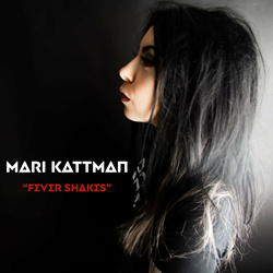 Mari Kattman - Fever Shakes (EP) (2022)