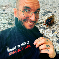 Massiv in Mensch - Magicicada (EP) (2022)