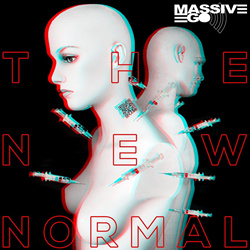 Massive Ego - The New Normal EP (2022)