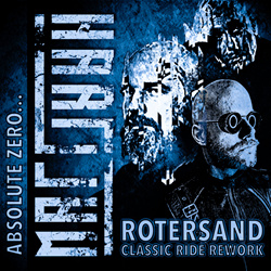 Matt Hart - ABSOLUTE ZERO (ROTERSAND CLASSIC RIDE REWORK) (2022)