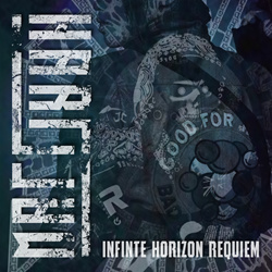 Matt Hart - INFINITE HORIZON REQUIEM (EP) (2022)