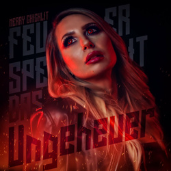 Merry Chicklit - Feuer speit das Ungeheuer (Maxi-Single) (2022)