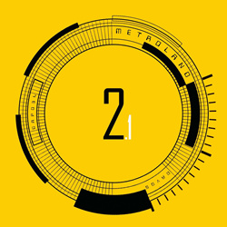 Metroland - 2.1 EP (2022)