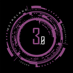 Metroland - 3.0 EP (2022)