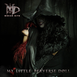 Midian Dite - My Little Perverse Doll (Single) (2022)