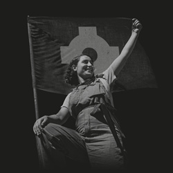 Militia - The Black Flag Hoisted (2022)