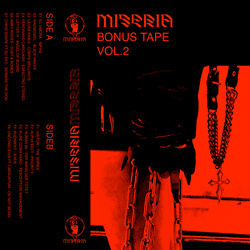 VA - Miseria - Bonus Tape Vol 2 (2022)