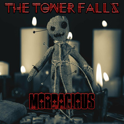 Mordacious - The Tower Falls (EP) (2022)