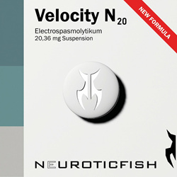 Neuroticfish - Velocity N20 (Single) (2022)