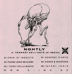 Nghtly - Il Venerdì Dell'Arte (2022)