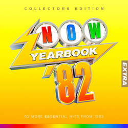 VA - Now Yearbook '82 Extra (3CD) (2022)