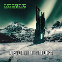 OGEZOR - Distortion Process (2022)
