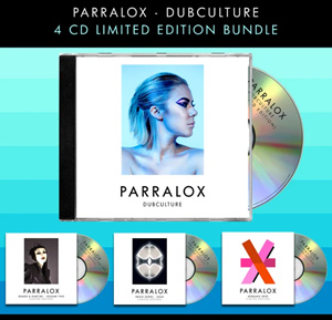 Parralox - Dubculture (Super Deluxe Edition) (4CD) (2022)