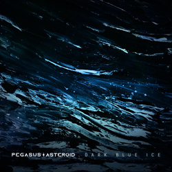 Pegasus Asteroid - Dark Blue Ice (Single) (2022)
