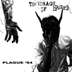 Plague '94 - The Visage of Hatred (EP) (2022)