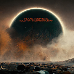 Planet Supreme - Rule Fom The Dark Mountain (2022)