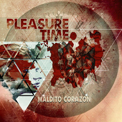 Pleasure Time - Remix About Us EP (2018)