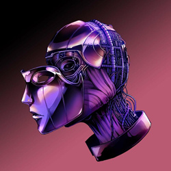 Priest - Techno Girl (Single) (2022)