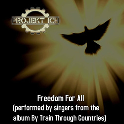 Projekt Ich - Freedom For All (Maxi-Single) (2022)