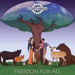 Projekt Ich - Freedom For All (2022)