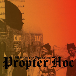Propter Hoc - History the Operator (2022)