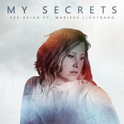 Psy’Aviah - My Secrets EP (feat. Marieke Lightband) (2022)