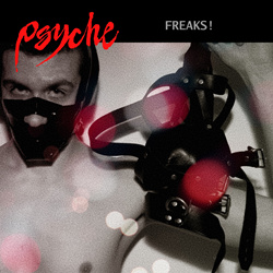 Psyche - Freaks! (EP) (2022)