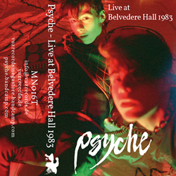 Psyche - Live At Belvedere Hall 1983 (2022)