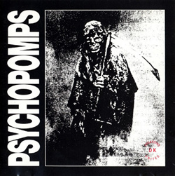 Psychopomps - Assassins DK United (1992)