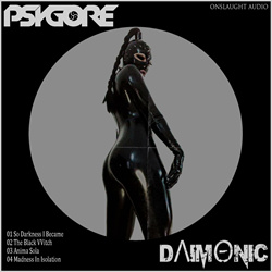 Psygore - Daimonic (EP) (2022)