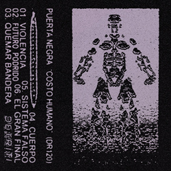 Puerta Negra - Costo Humano (2022)