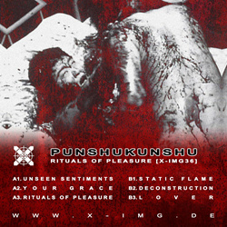 Punshukunshu - Rituals of Pleasure (EP) (2022)