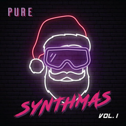 VA - Pure Synthmas, Vol. 1 (2022)
