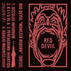 Red Deviil - Monster Reborn (EP) (2022)