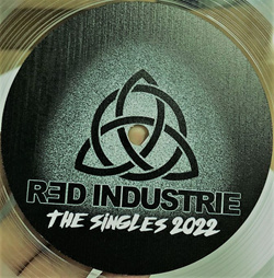 Red Industrie - The Singles (2022)