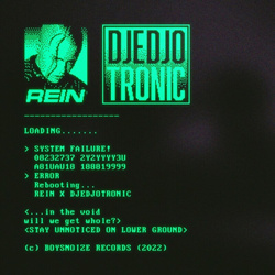 Rein & Djedjotronic - Transmutation EP (2022)