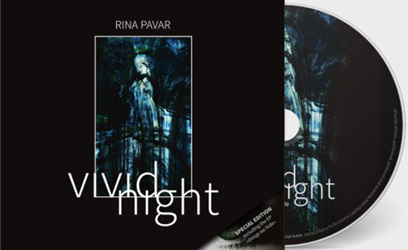Rina Pavar - Vivid Night (Special Edition CD) (2022)