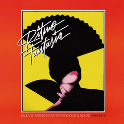 VA - Ritmo Fantasía: Balearic Spanish Synth-Pop, Boogie And House (1982-1992) (2021)