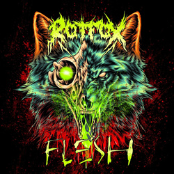 Rotfox - Flesh (2022)