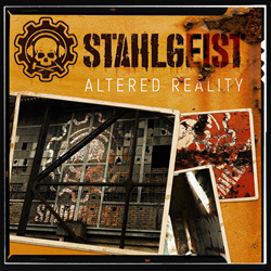 STAHLGEIST - Altered Reality EP (2022)